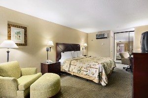Standard King room photo