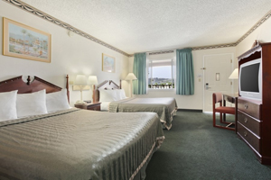 Standard Two Queens room photo