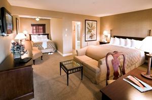 Concierge Premier - 1 King & 1 Double Bed (includes breakfast for two) room photo