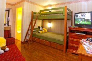 Kid's Suite room photo