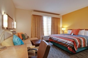 Deluxe King Studio Suite room photo
