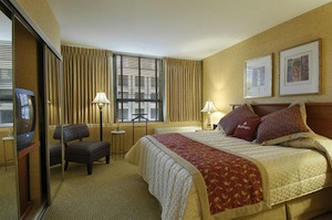 Deluxe Room King Bed room photo