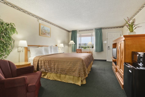 Deluxe King room photo