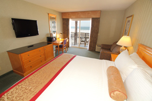 Standard King Bed W/ Free Continental Breakfast room photo