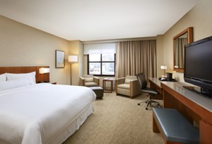 Deluxe Bay View King room photo