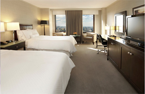 Deluxe Bay View Doubles room photo