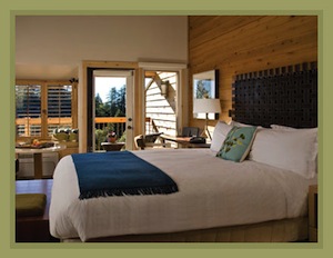 Ventana Guest Room room photo