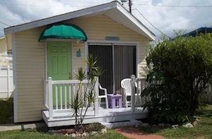 Cottage room photo