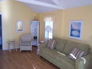 Suite room photo
