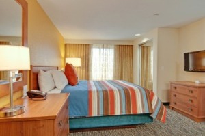 One Bedroom King Suite room photo
