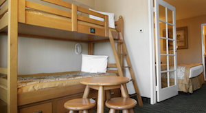 Kids Mini Suite with Breakfast for 2 room photo