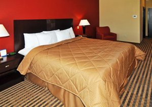 Standard King room photo