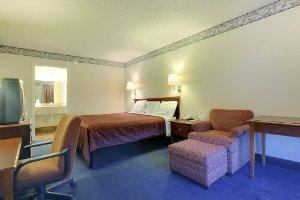 Queen Suite Non-Smoking room photo