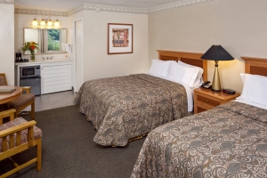 Standard Room - 2 Queen Beds room photo
