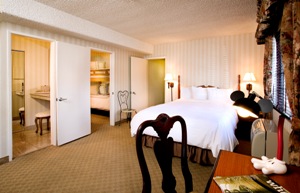 Kids Suite - 1 Queen, 1 Daybed & Bunk Beds room photo