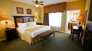 2 Bedroom Deluxe (Downstairs) room photo
