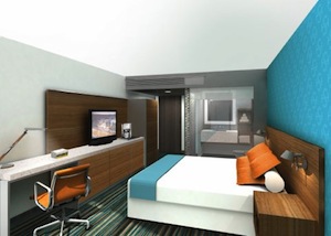 Premier Ocean View with King Bed room photo