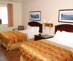 Two Double Beds room photo