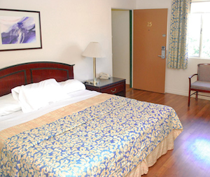 Deluxe King room photo