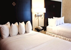 Deluxe 2 Doubles room photo