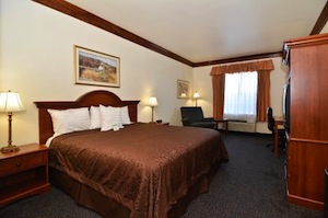 Standard King room photo