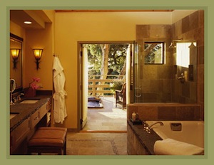 Big Sur Spa Suite room photo