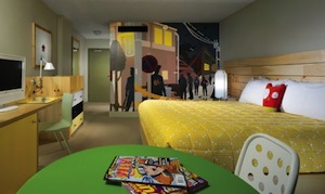 Deluxe King room photo