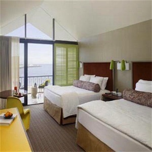 Deluxe Queen room photo